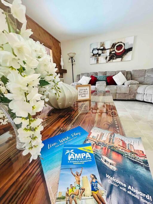 Вілла Vintage Family Scape + Heated Pool&Discount Тампа Екстер'єр фото